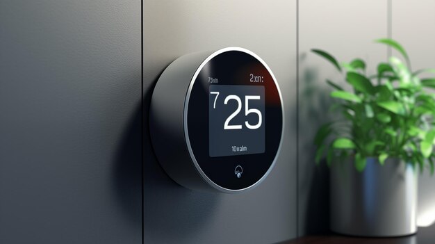 Smart Thermostat
