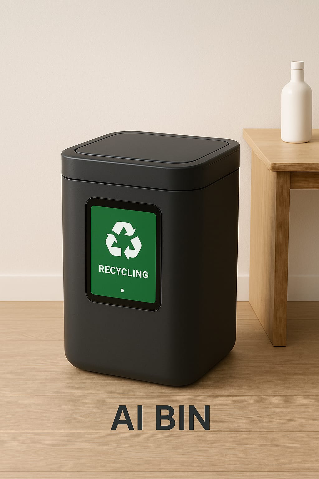 AI Bin Recycler