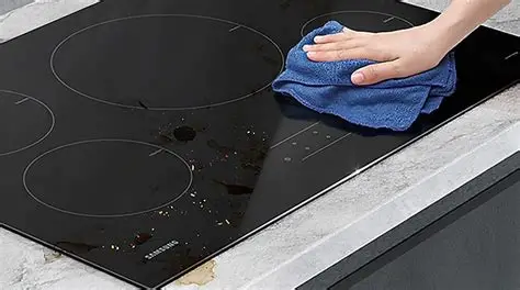 Smart Induction Cooktop - In-kitchen