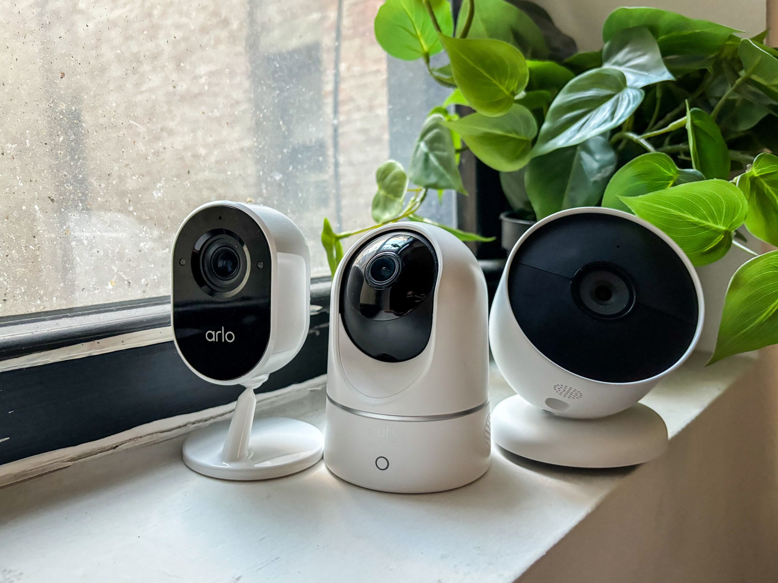 Smart Security Camera