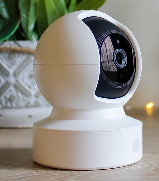 Smart Security Camera