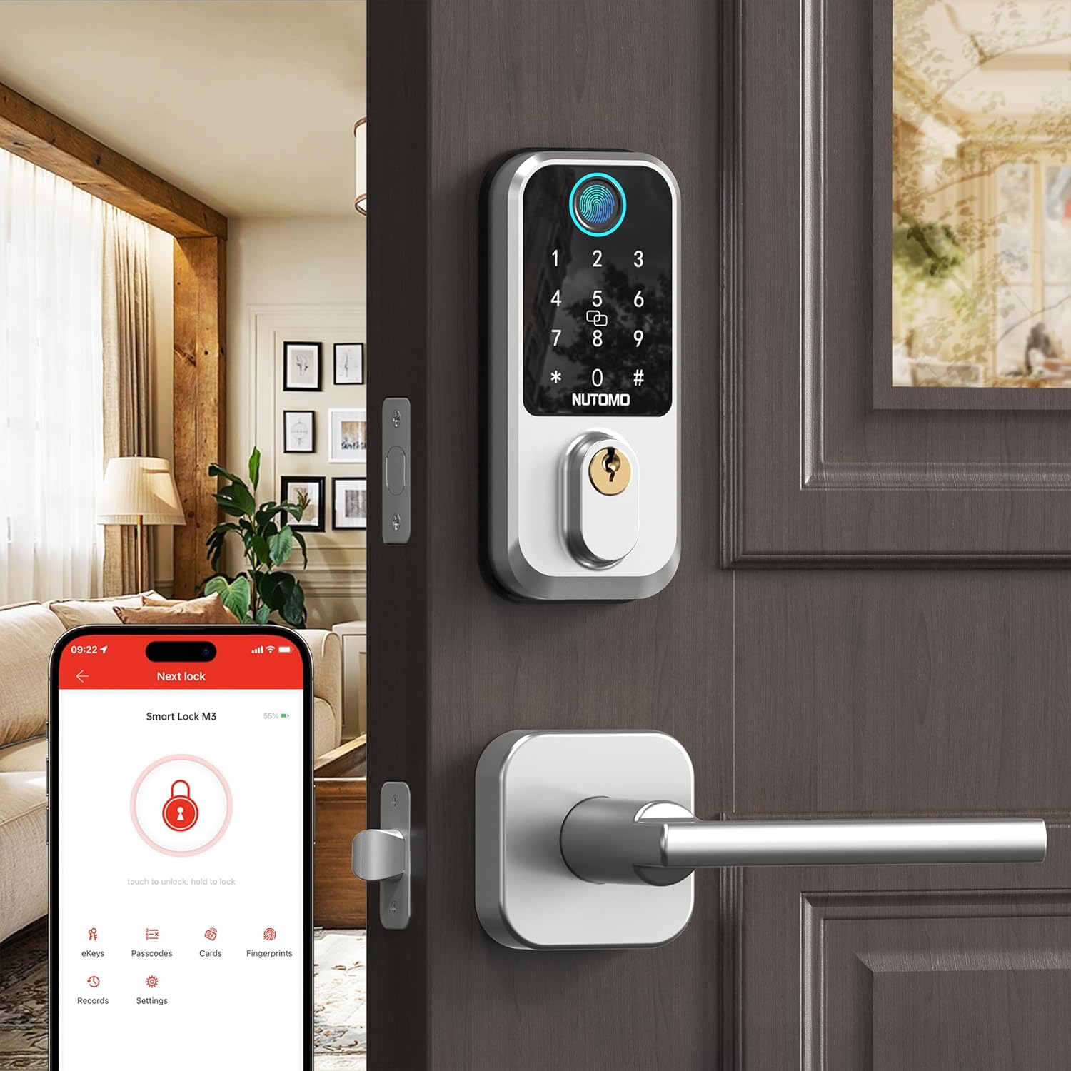 Smart Door Lock