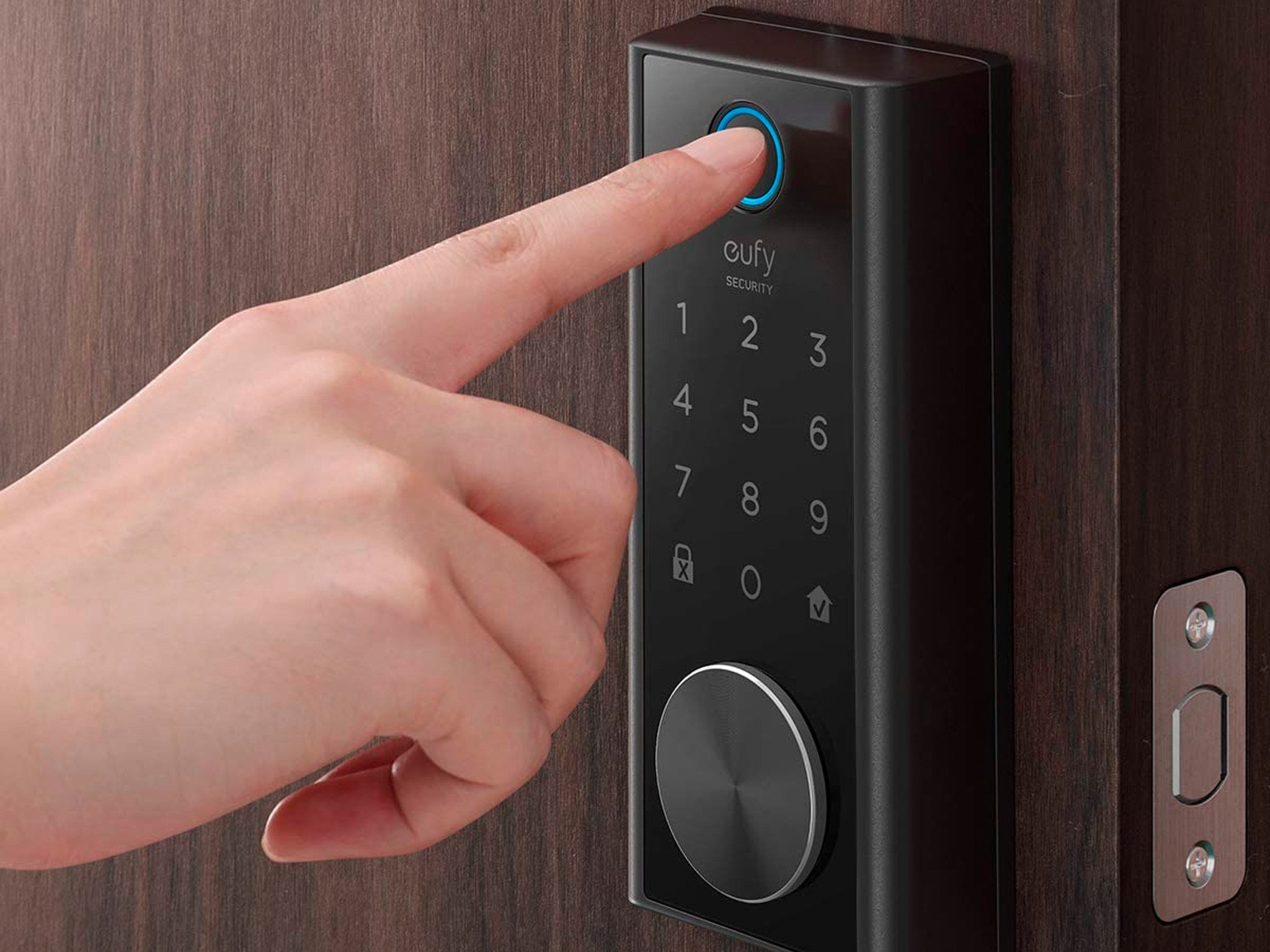 Smart Door Lock