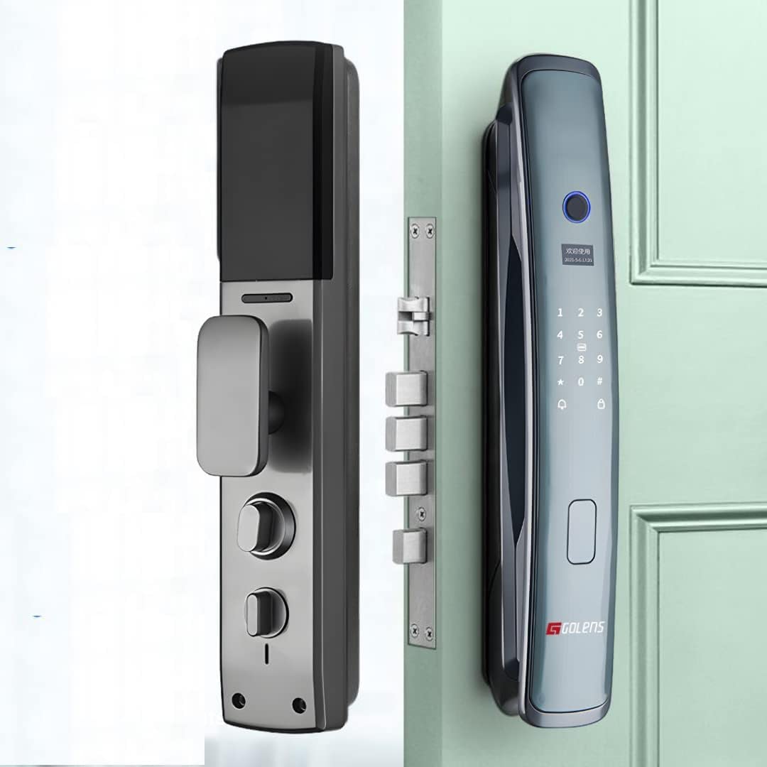 Smart Door Lock