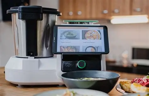 Smart Food Maker