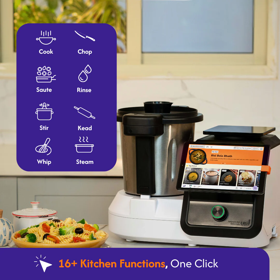 Smart Food Maker